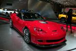 Chevrolet Corvette ZR1 2009 года